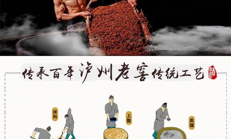 60度 國(guó)窖1573馬上封侯3L 瀘州老窖